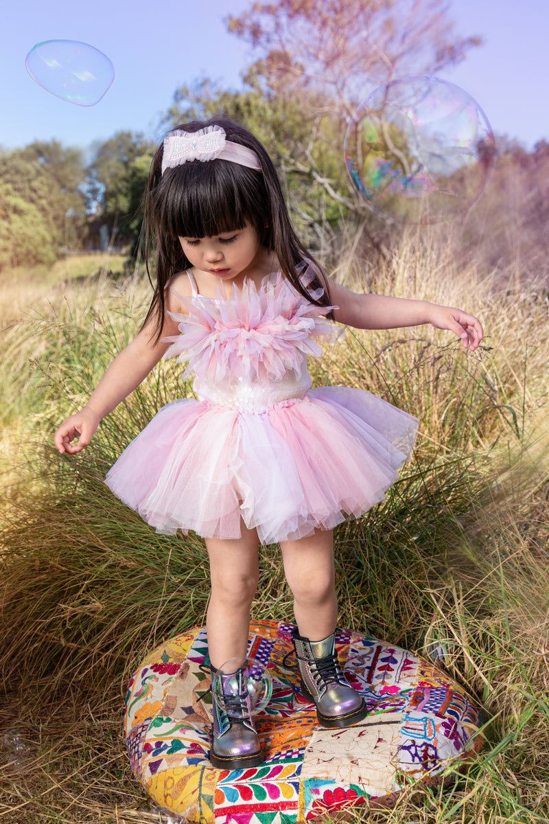 Bébé Crescent Moon Tutu Dress – Tutu Du Monde US1