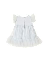 Bébé First Frost Tulle Dress