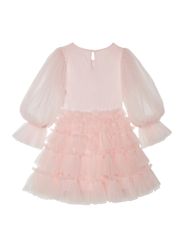 Wrapped Up Tutu Dress