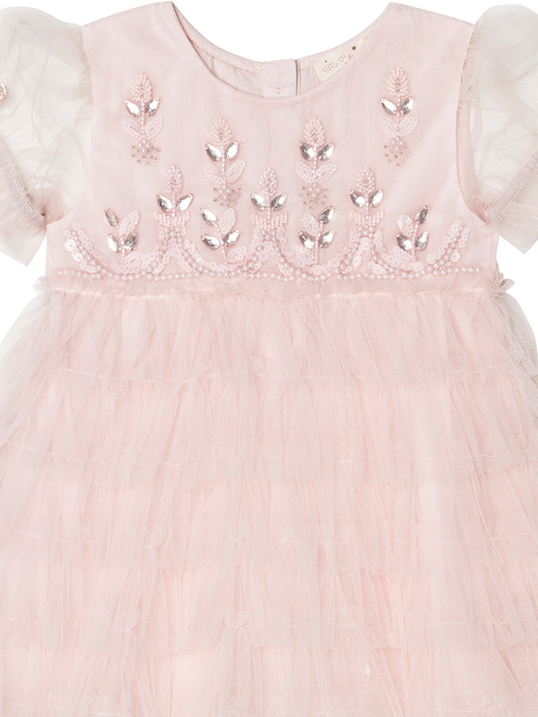 Bébé Field of Dreams Tulle Dress