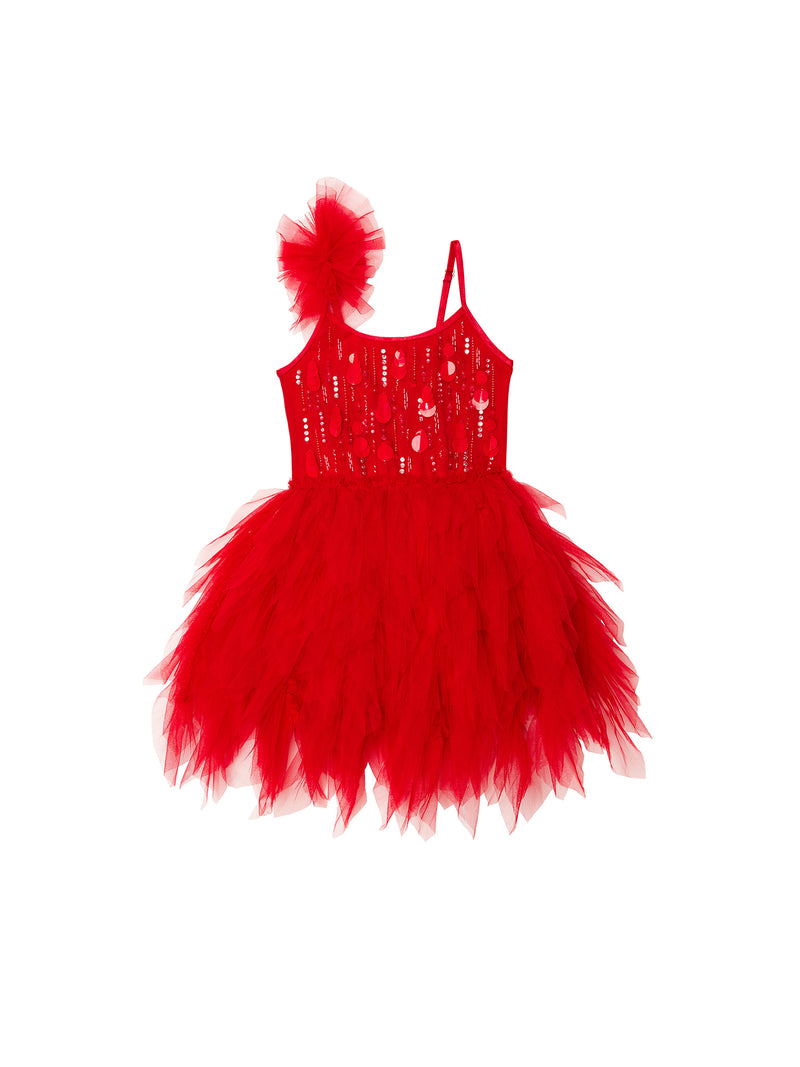 Bb Ruby Dazzle Tutu Dress Tutu Du Monde US Bb Ruby Dazzle Tutu Dress Tutu Du Monde US