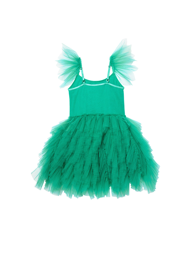 Bébé Merry Mistletoe Tutu Dress