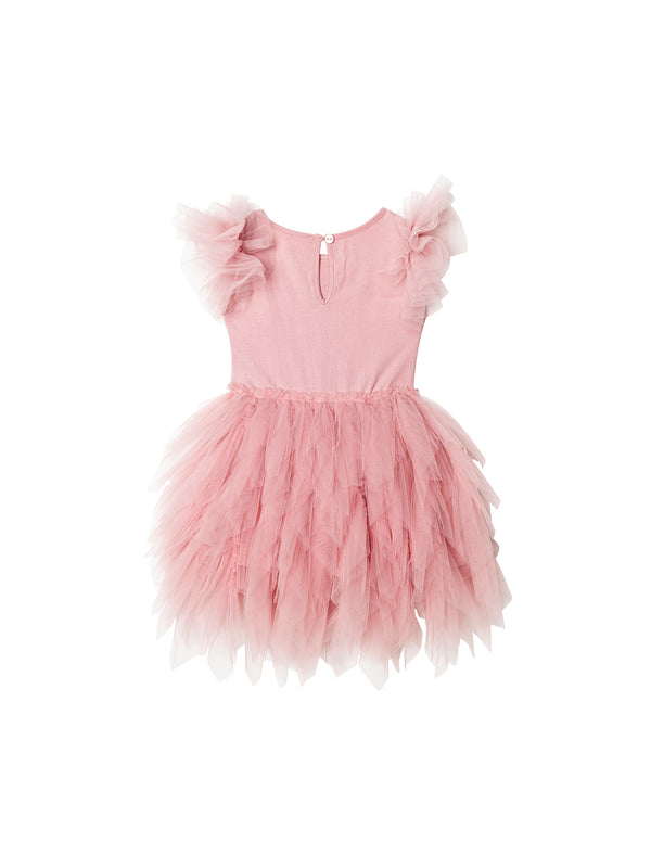 Bébé Peace Blossom Tutu Dress