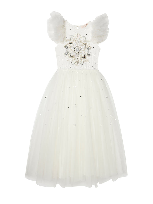 Aura Glow Tutu Dress