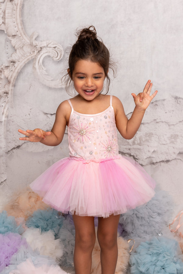 Little girl tutu dress hotsell