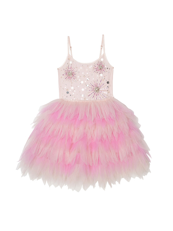 Fireworks Tutu Dress