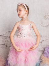 Fireworks Tutu Dress