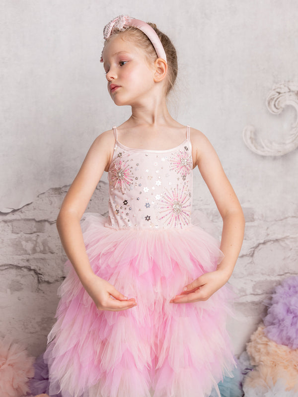 Fireworks Tutu Dress