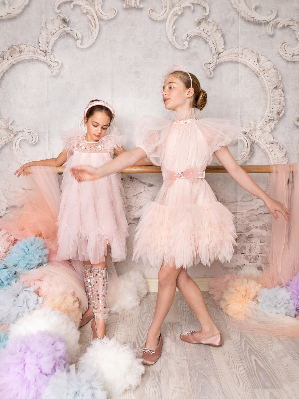 Outre Tulle Dress – Tutu Du Monde US