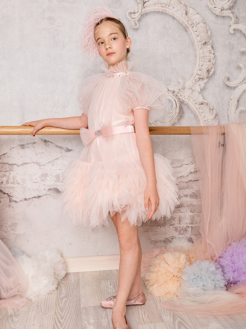 cute tutu dress Ooh La La Couture Pink Mouse Inspired Tutu Dress for Girls 12