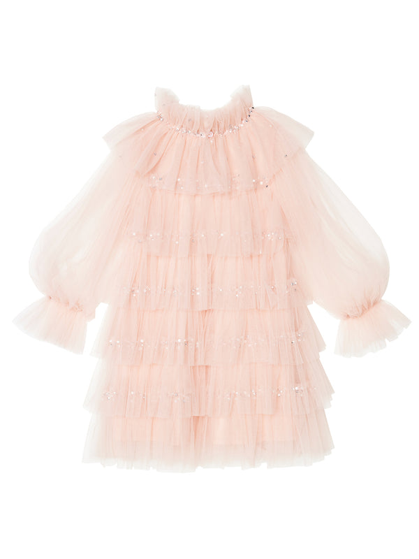 Luminous Tulle Dress