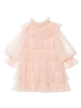 Luminous Tulle Dress