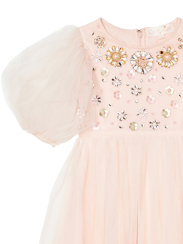 Reblossom Tulle Dress