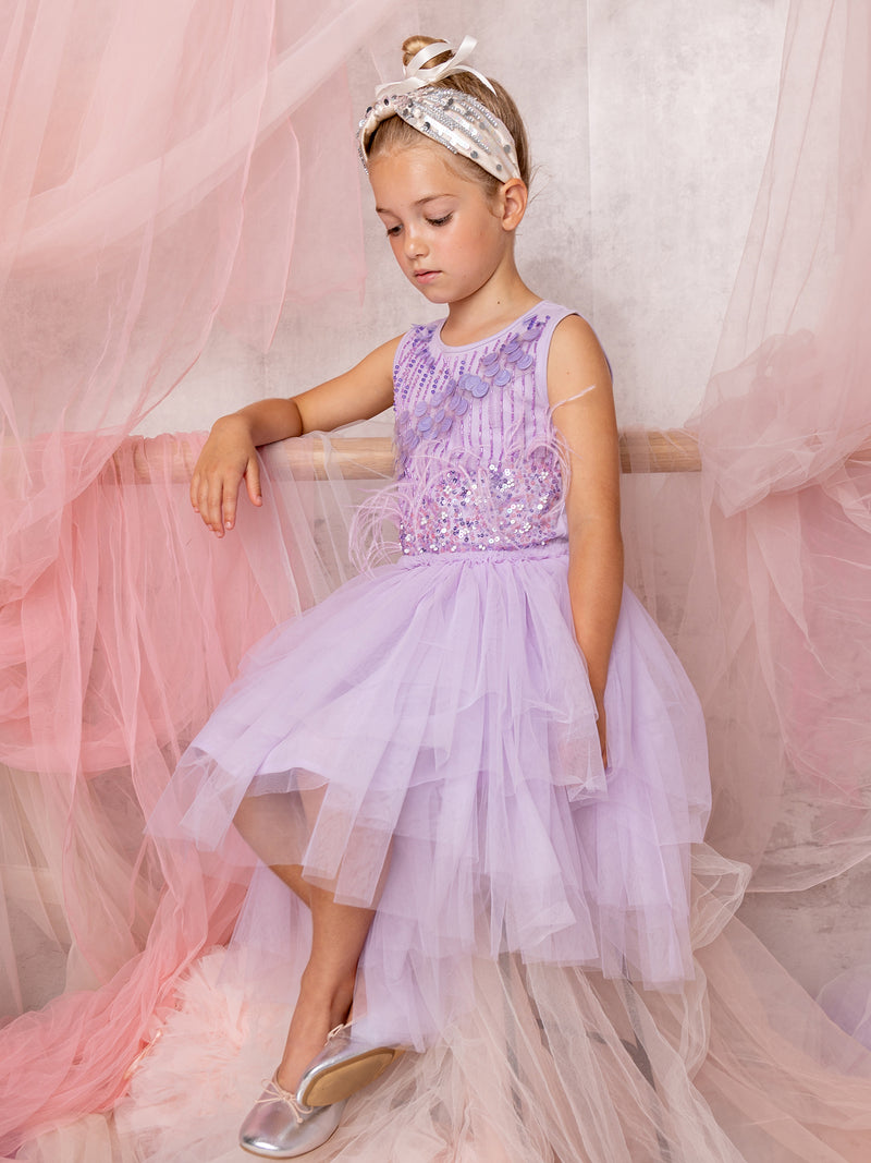 Bellflower Tutu Dress