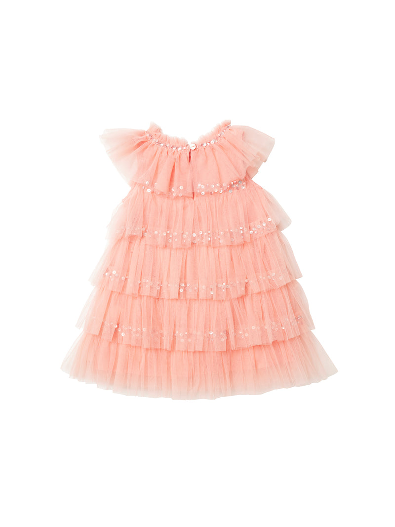 Bébé Alchemy Tulle Dress