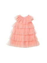 Bébé Alchemy Tulle Dress