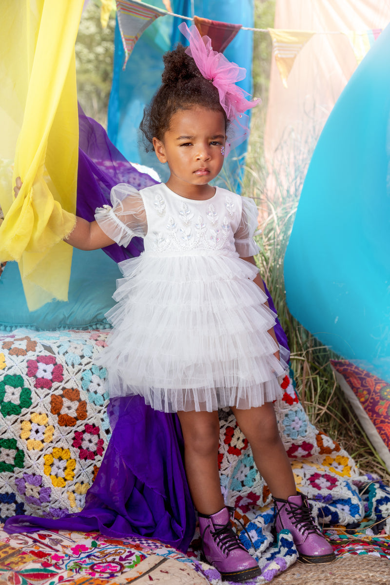 Bb Field of Dreams Tulle Dress Tutu Du Monde US Bb Field of Dreams Tulle Dress Tutu Du Monde US