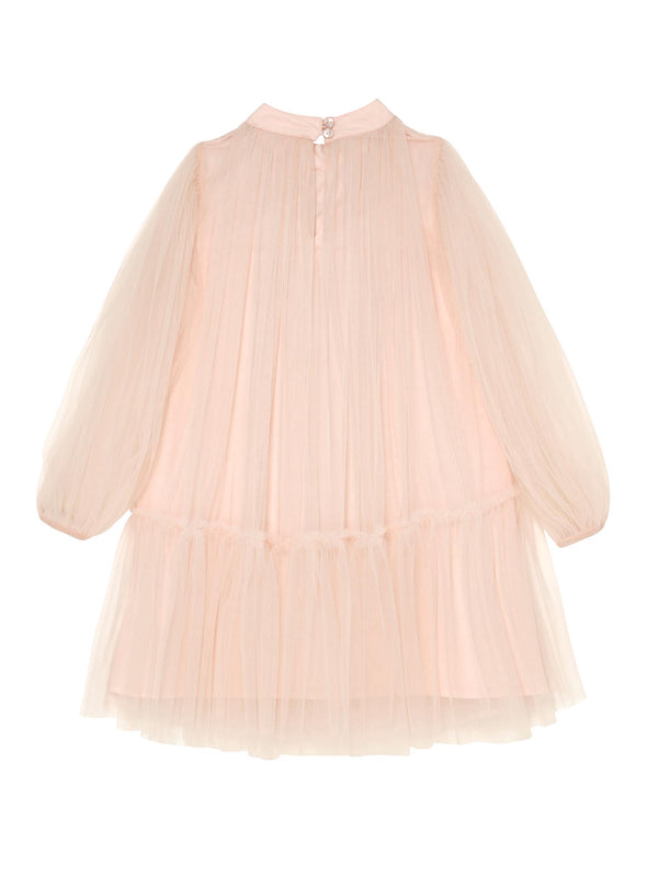 Crown Jewel Tulle Dress
