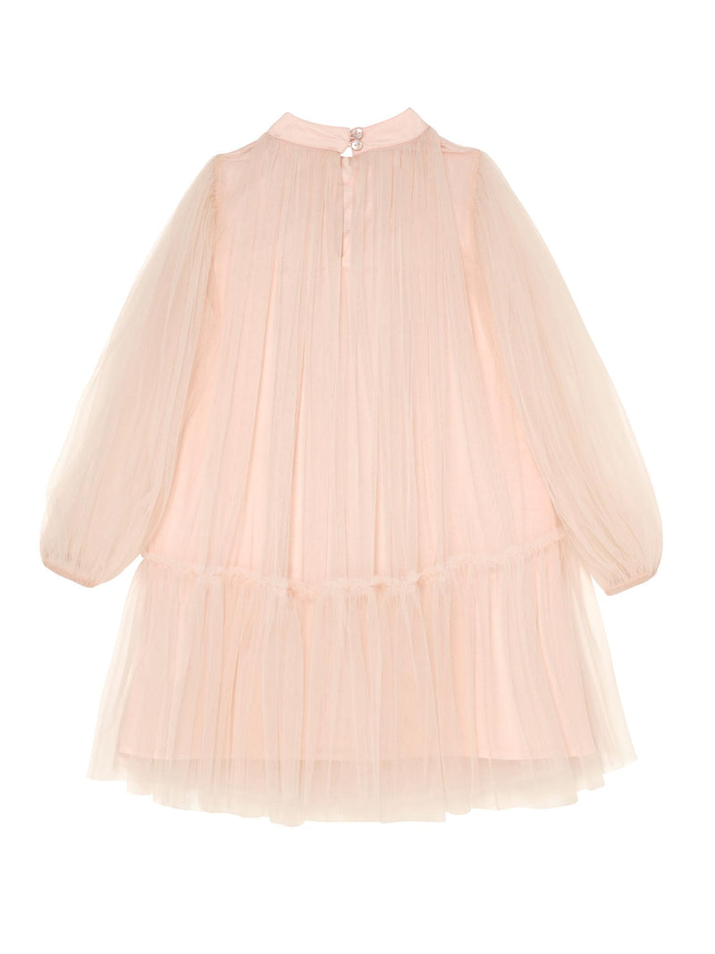 Crown Jewel Tulle Dress