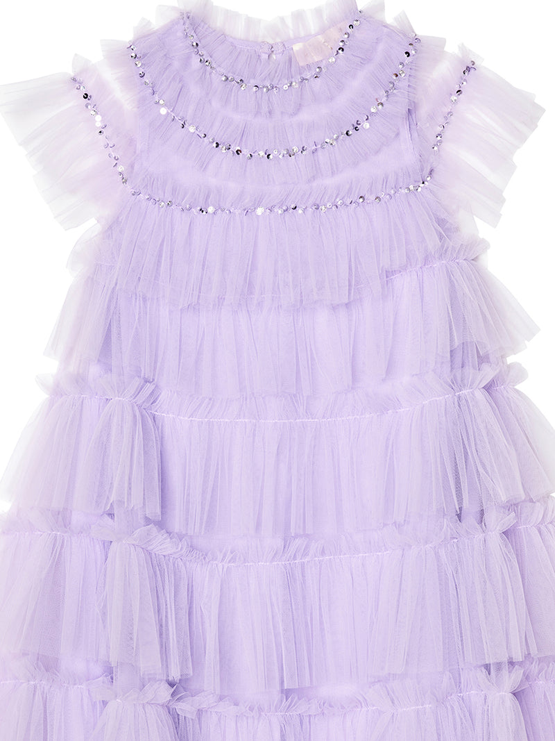 Zenith Tulle Dress