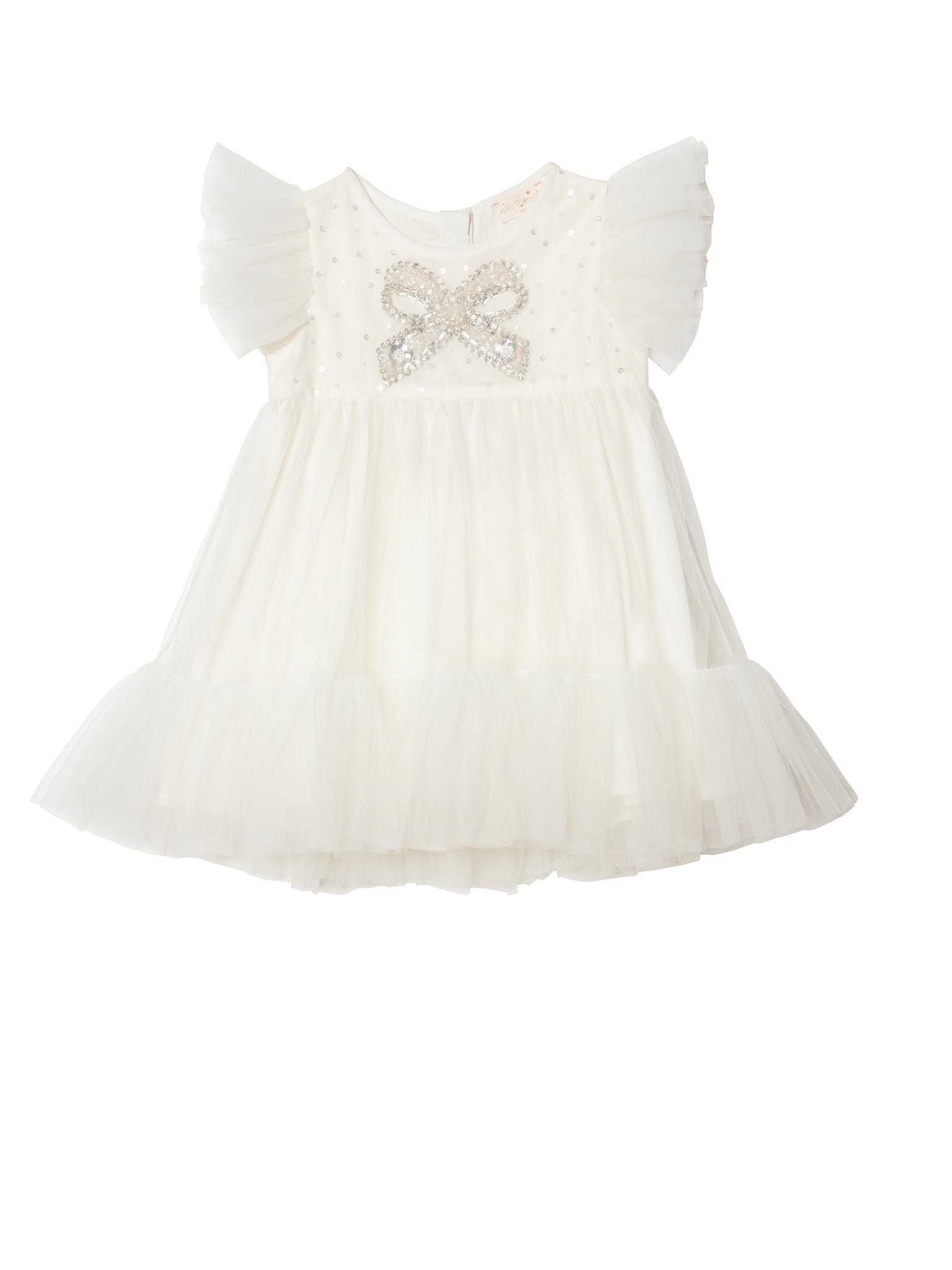 Bébé Wrapped Up Tutu Dress – Tutu Du Monde US