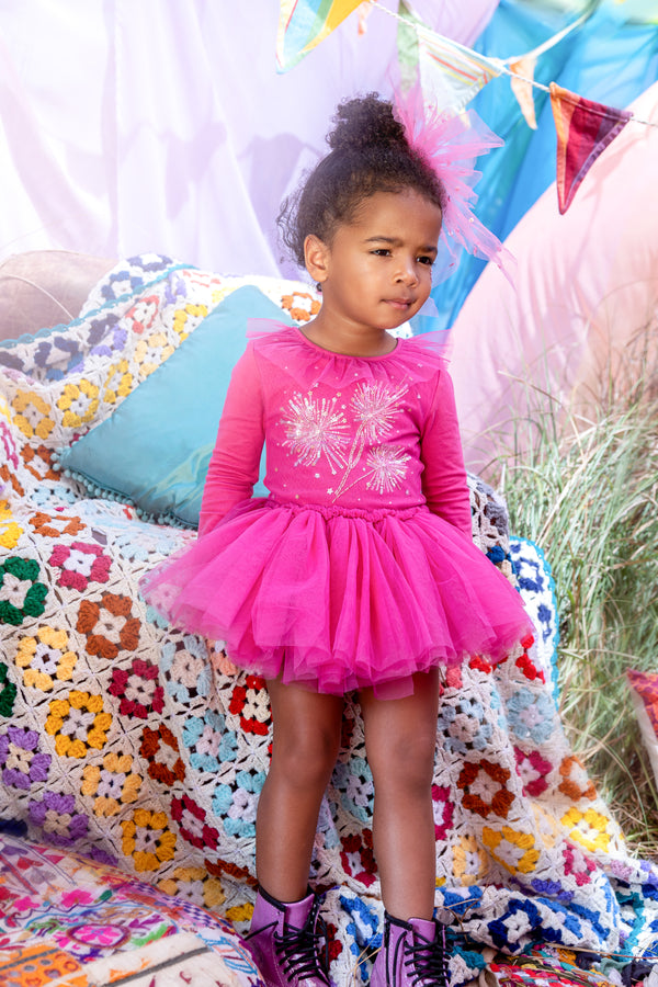 Bébé Star Dance Tutu Dress