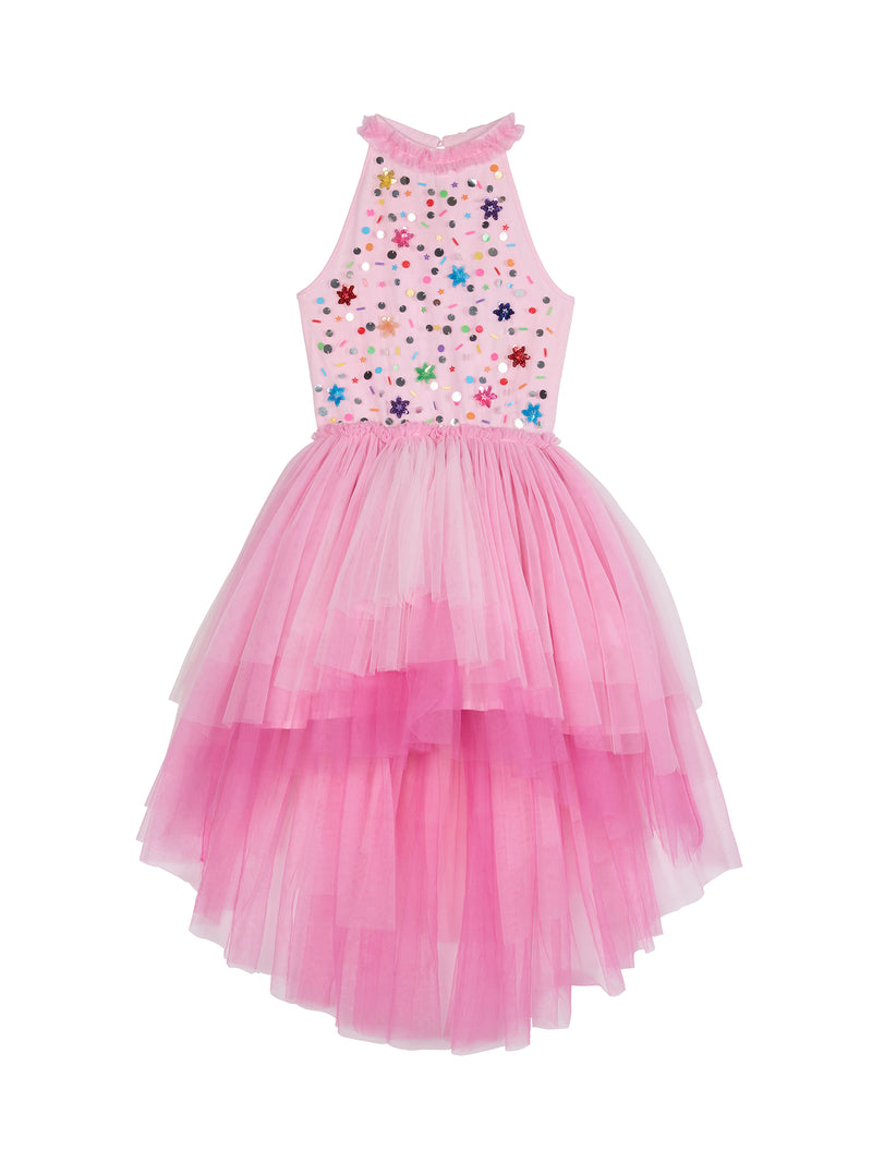 Star Sprinkles Tutu Dress