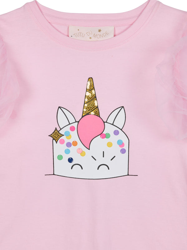 Unicorn Cake T-Shirt