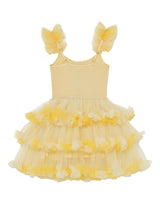 Smiley Tutu Dress