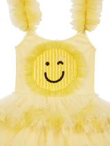 Smiley Tutu Dress