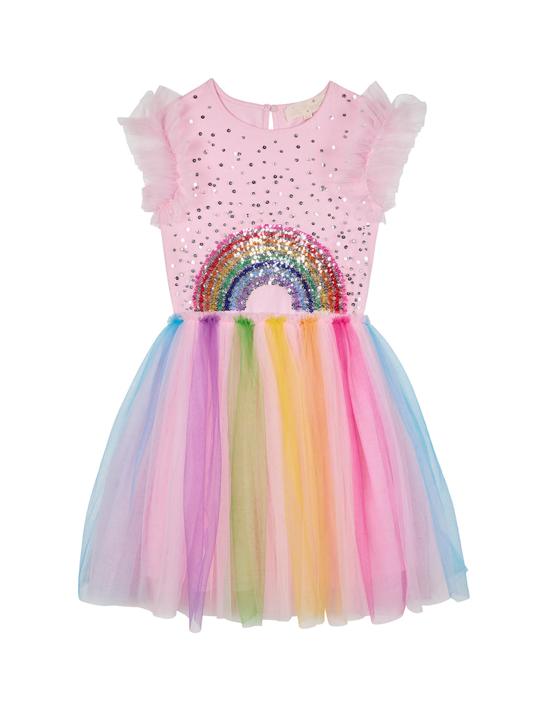 Rainbow Dream Pink Tutu Dress | Tutu du Monde  Tutu Du Monde US