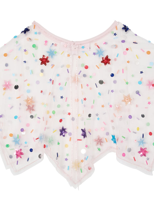 Star Sprinkles Cape