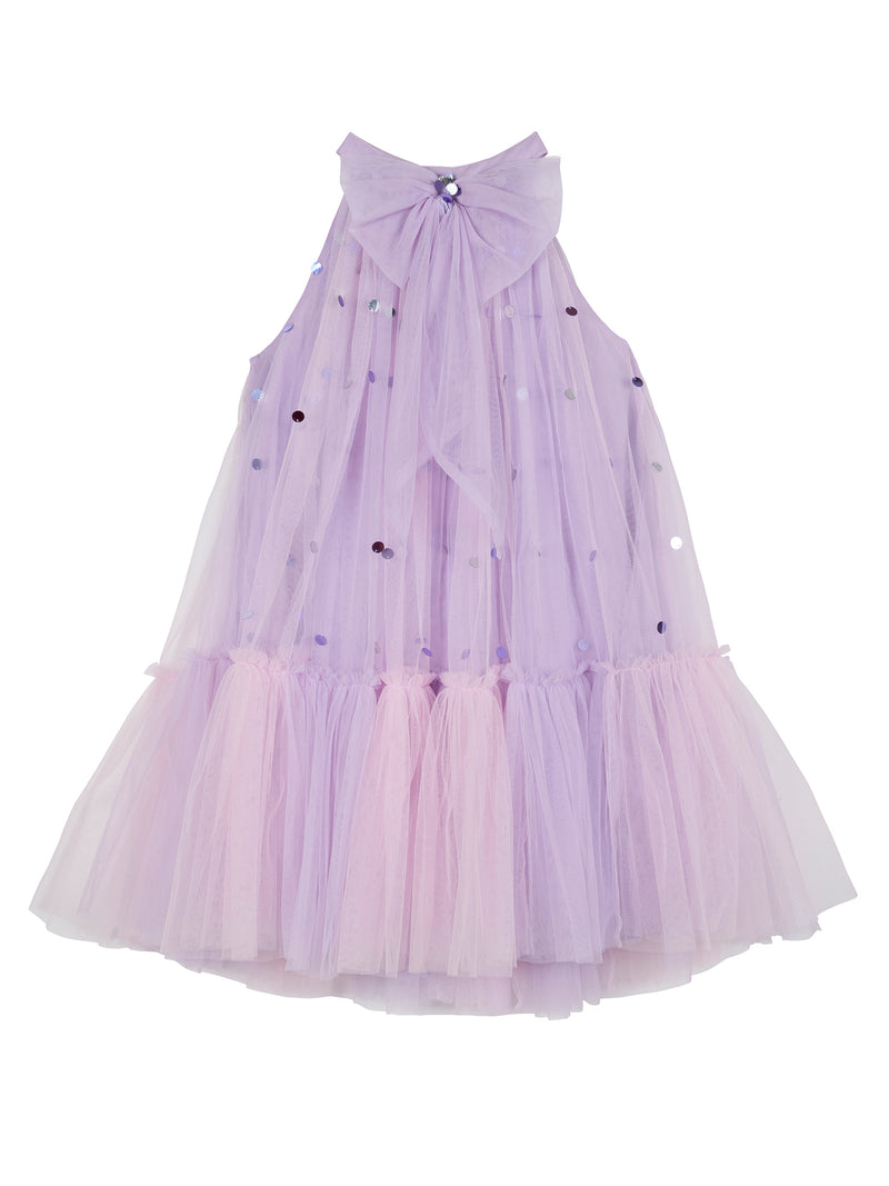 purple chrome dress Jovani 43122 Long Prom Dress Purple / 4