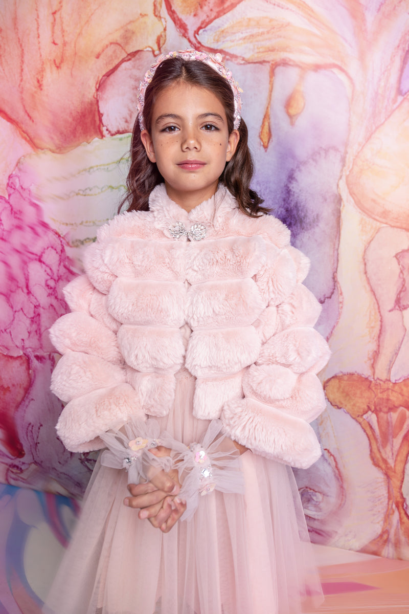 Winter Wonderland Jacket Tutu Du Monde US Winter Wonderland Jacket Tutu Du Monde US