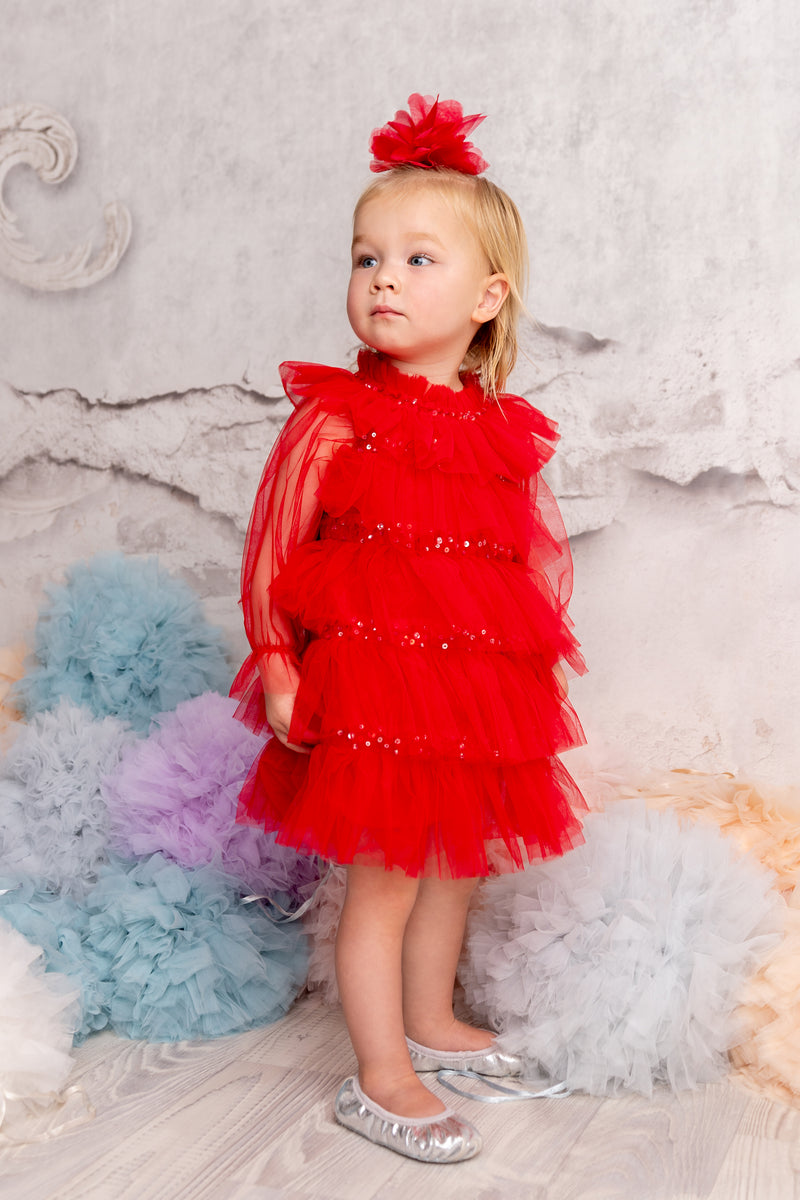 tutu du monde red dress Tutu Du Monde Charade Tutu Dress