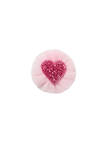 Love Tuft Pink Hairclip | Tutu du Monde – Tutu Du Monde US