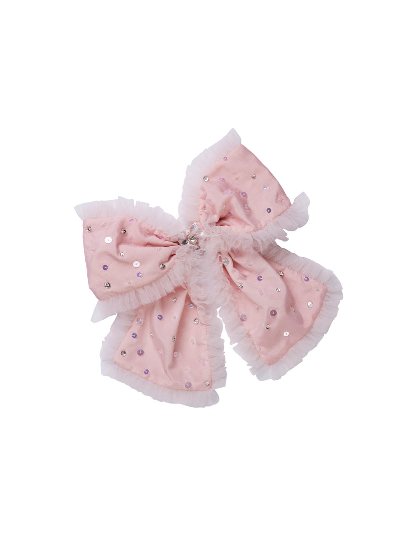 Twinkle Heart Hair Clip