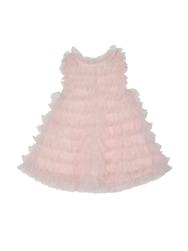 Bébé  Poodle Tulle Dress