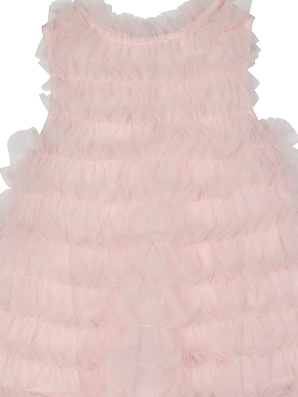 Bébé  Poodle Tulle Dress