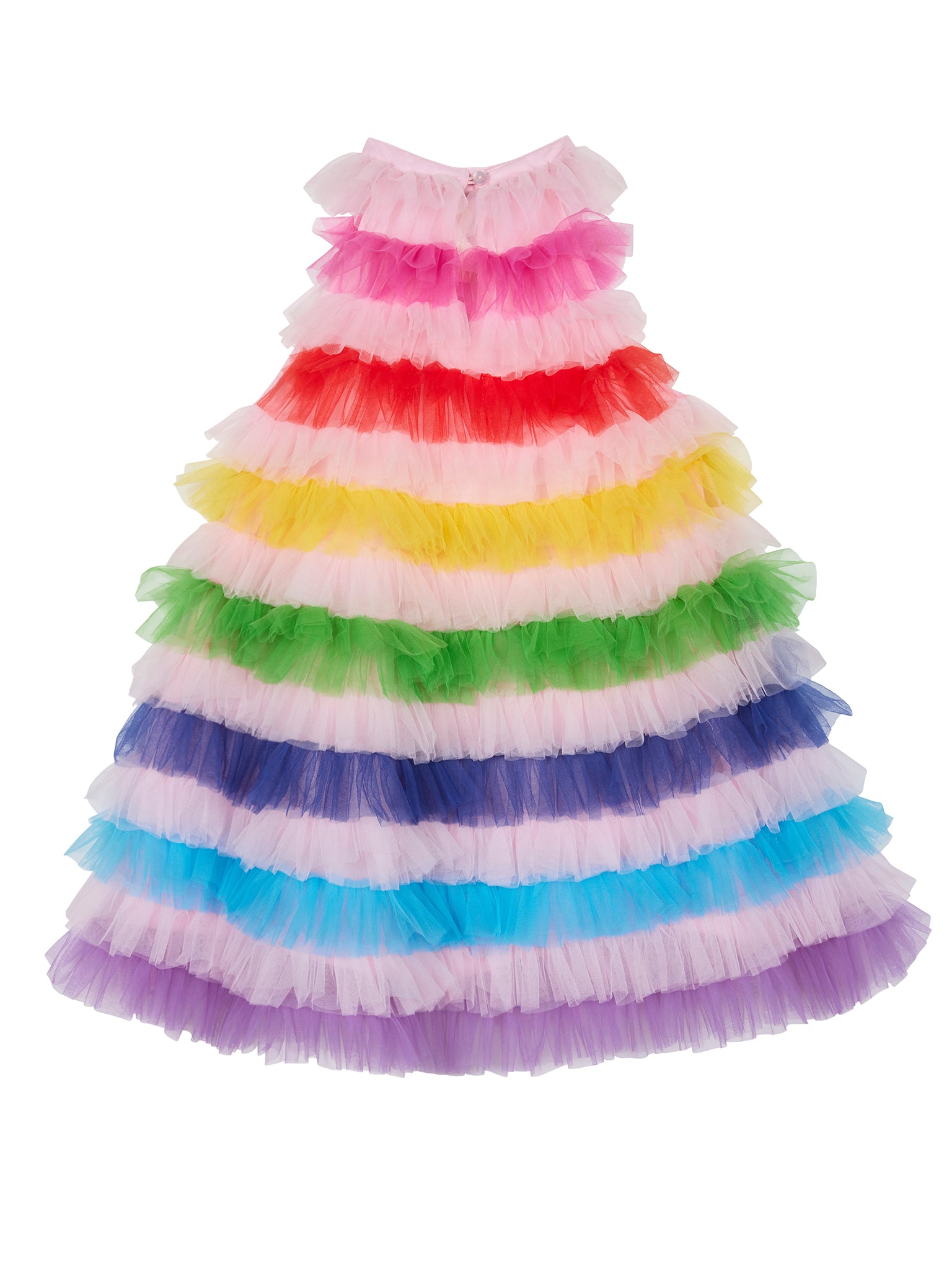 Daga - Shine & Glow Sequin Tutu Dress - Black main image 0