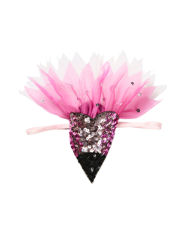 Bella Flamingo Headband