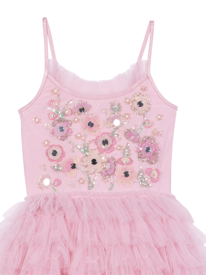 Flower Garden Tutu Dress