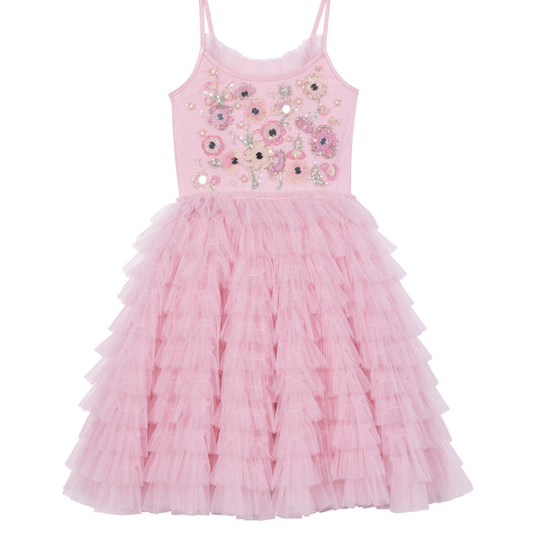 ★DIADORA★ Fleur Tutu Skirt WHITE D5222TSK90WHT White Lotus Tutu Dress – Tutu Du Monde US