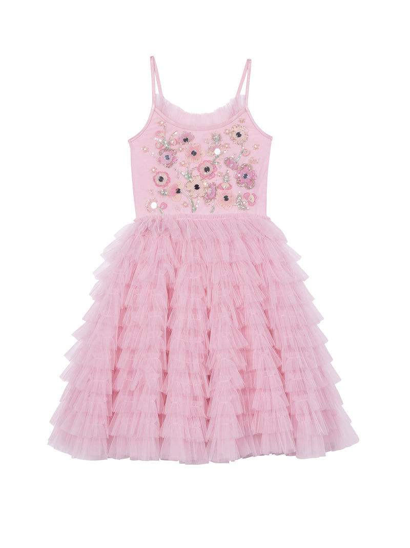 Flower Garden Tutu Dress