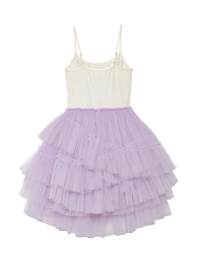 Lavender Lounge Tutu Dress