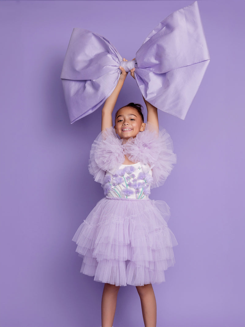 Lavender Lounge Tutu Dress – Tutu Du Monde US - Main Image