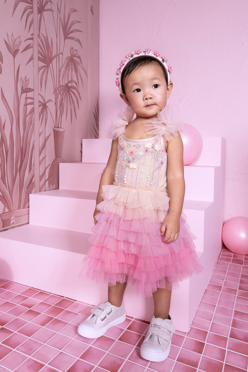 Bébé Arcadia Tutu Dress – Tutu Du Monde US Bébé Arcadia Tutu Dress – Tutu Du Monde US