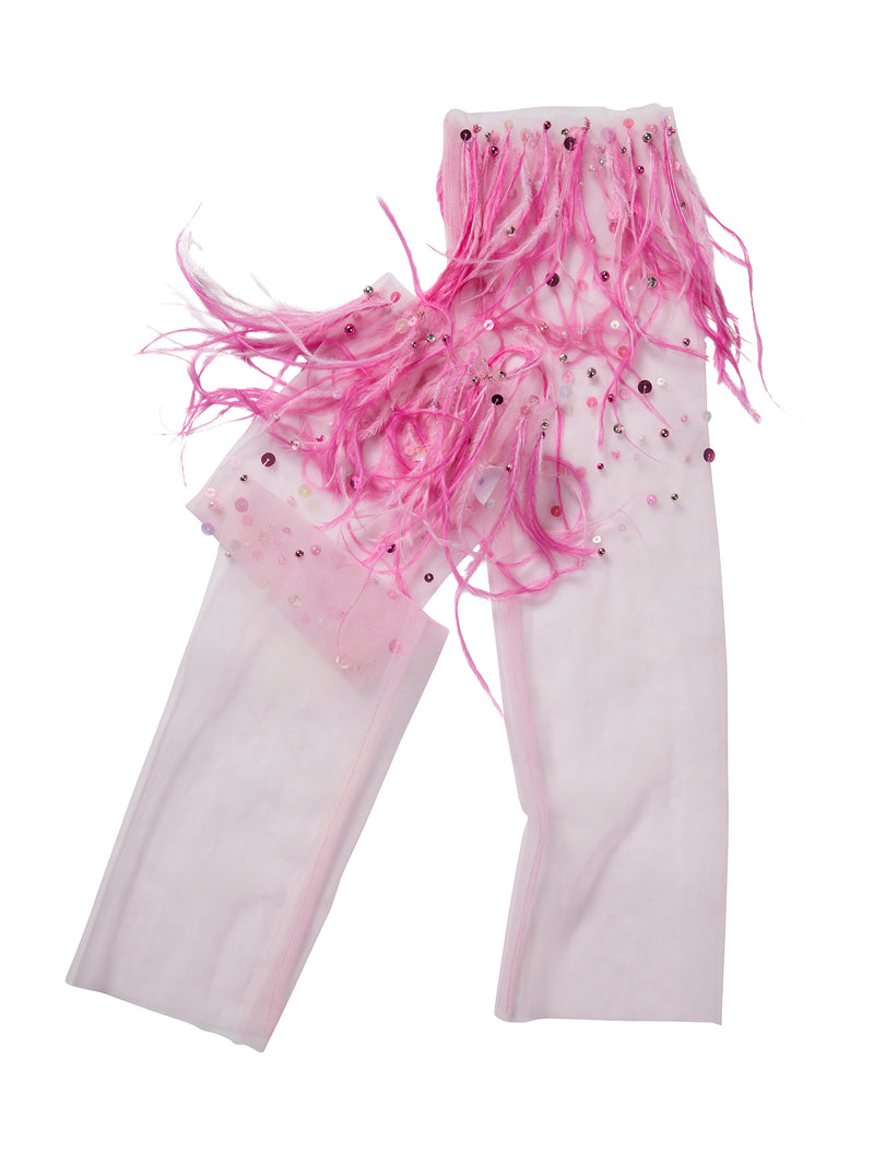 Bella Flamingo Leggings