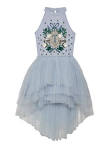 Coat Of Arms Tutu Dress