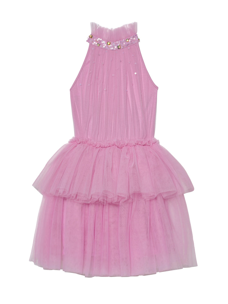 chiffon tutu dress Azazie Tutu